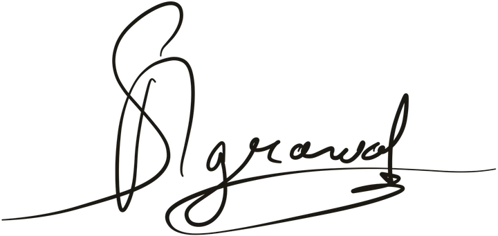 Signature of Siddharth Agrawal
